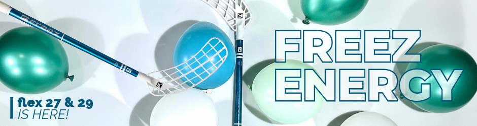 Freez ENERGY floorball stick