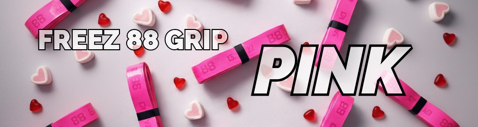 FREEZ GRIP 88 PINK