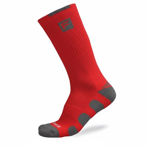 FREEZ CREW SOCK red