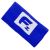 FREEZ QUEEN WRISTBAND LONG blue/white