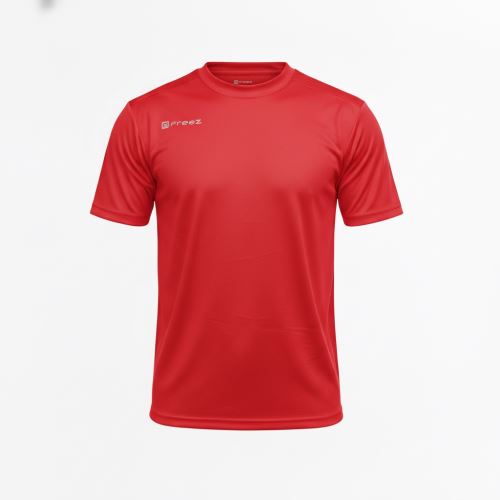 FREEZ Z-80 SHIRT RED  M