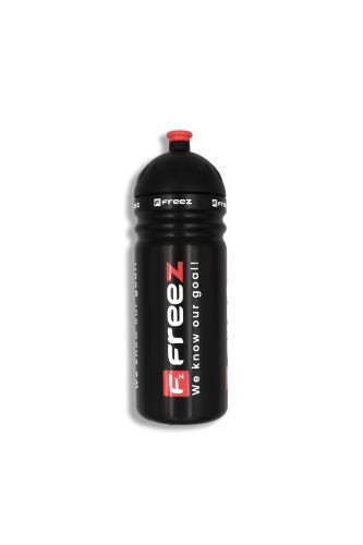 FREEZ BOTTLE 0,7 L black