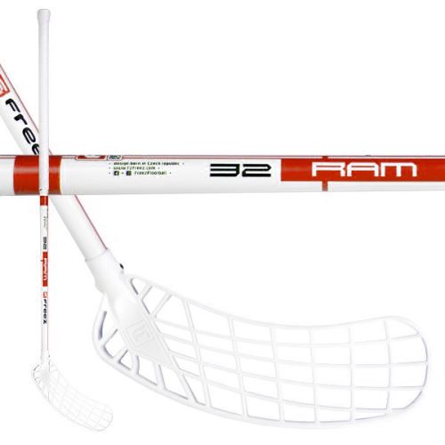 FREEZ RAM 32 white-red 90 round MB