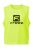 FREEZ TRAINING VEST N.YELLOW SR