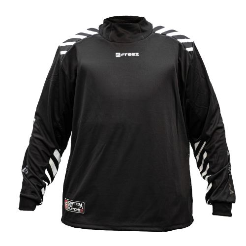 FREEZ G-280 GOALIE SHIRT black