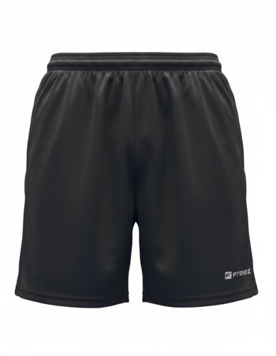 FREEZ Z-80 SHORTS BLACK