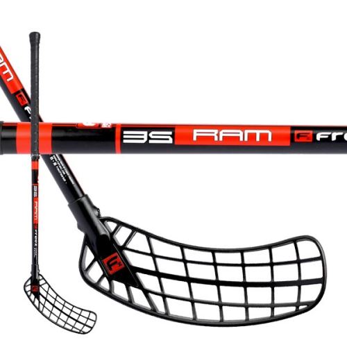 FREEZ RAM 35 black-red  70 round MB