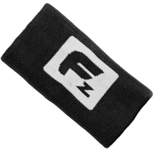 FREEZ QUEEN WRISTBAND LONG black/white