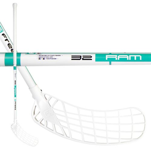 FREEZ RAM 32 white-mint 85 round MB