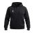 FREEZ CHICAGO ZIP HOODIE black