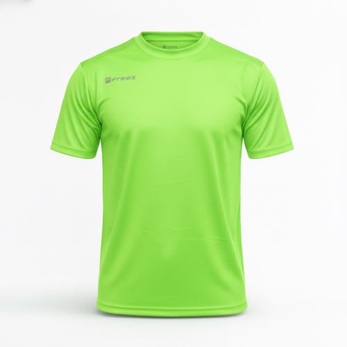 FREEZ Z-80 SHIRT N.GREEN