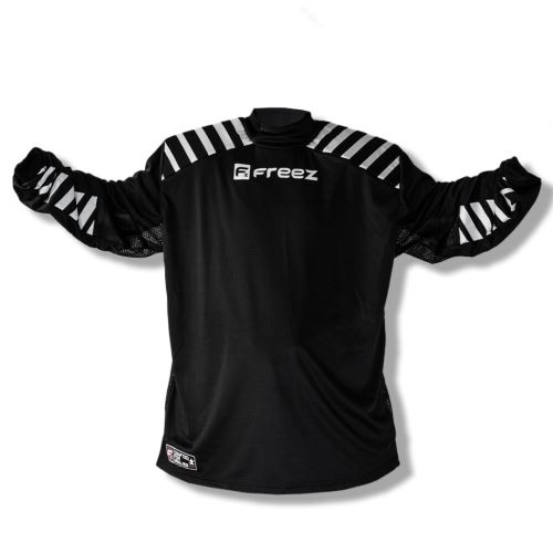 FREEZ G-290 GOALIE SHIRT black