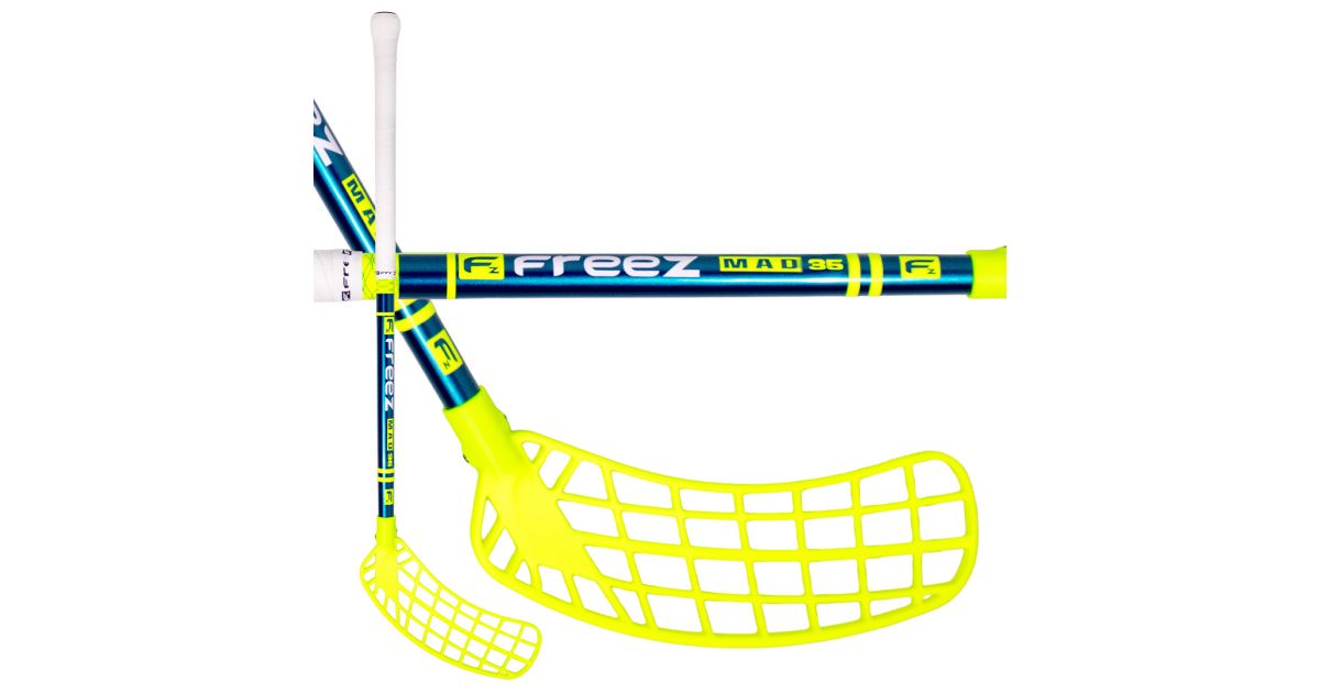 FREEZ MAD 35 blue-yellow 60 round L - Fz Freez