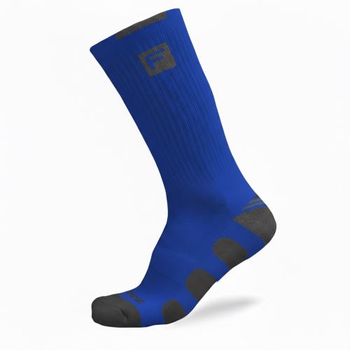 FREEZ CREW SOCK blue