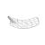 FREEZ blade G-5 white