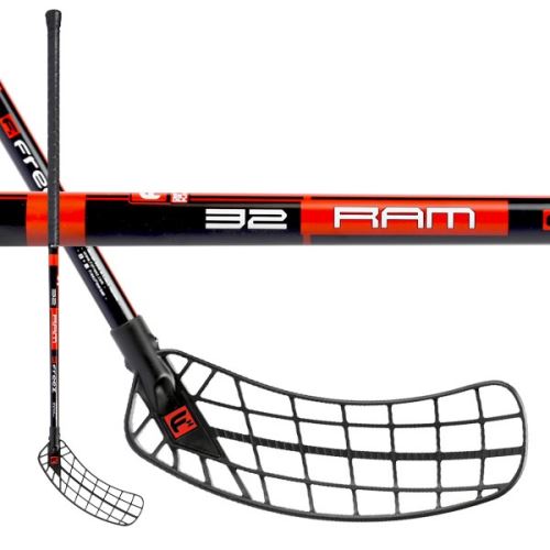 FREEZ RAM 32 black-red  85 round MB