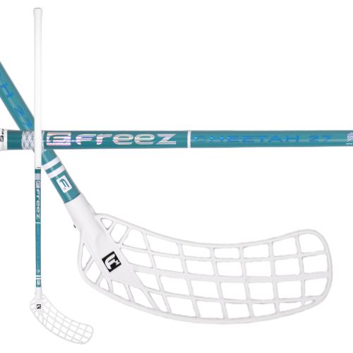 FREEZ CHEETAH 27 PG round