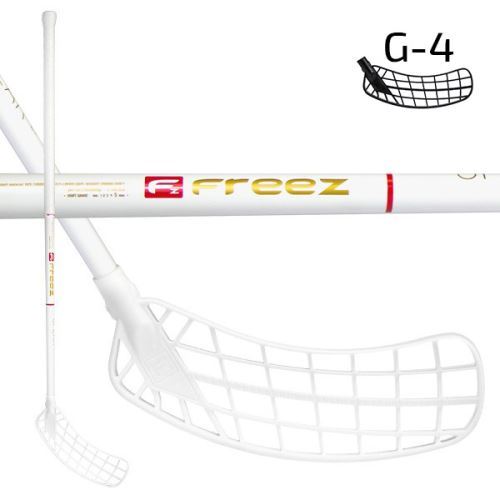 FREEZ SPEAR 27 white-gold  98 round G-4 MB